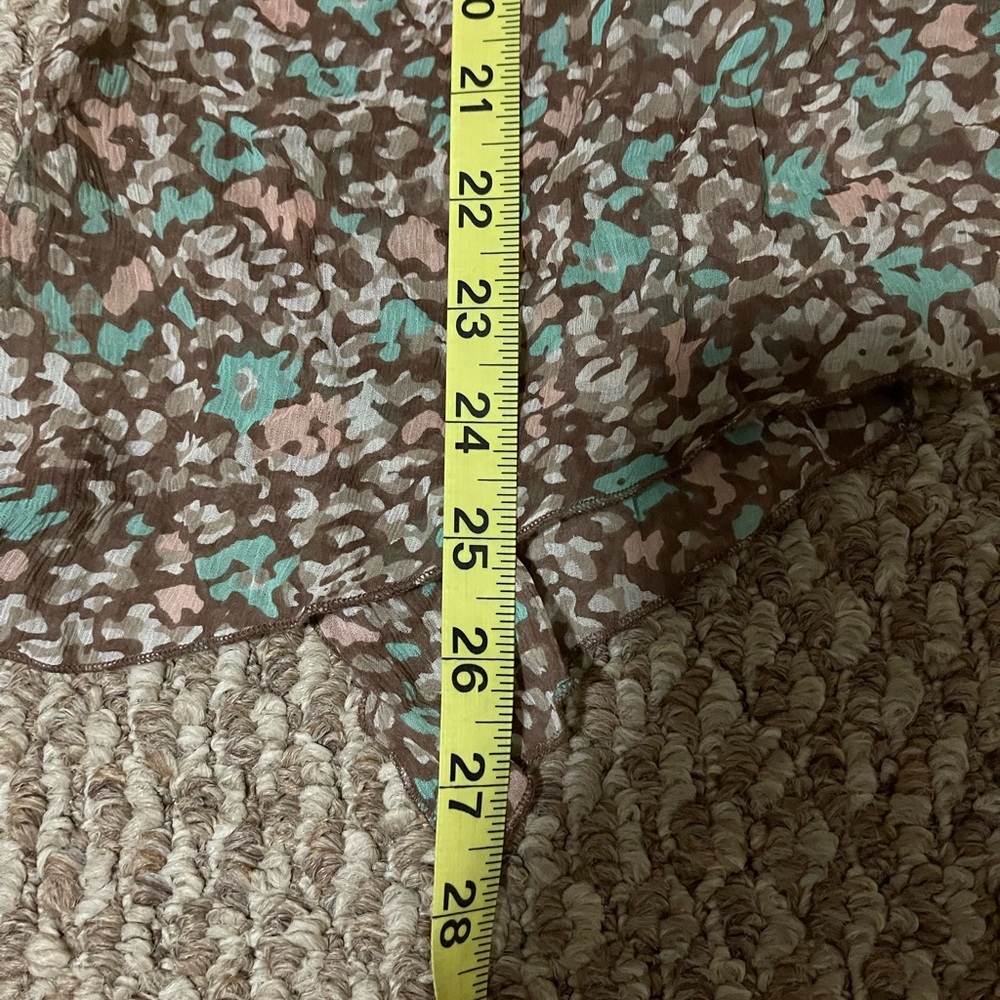 Coldwater Creek Summer Shirt - image 7